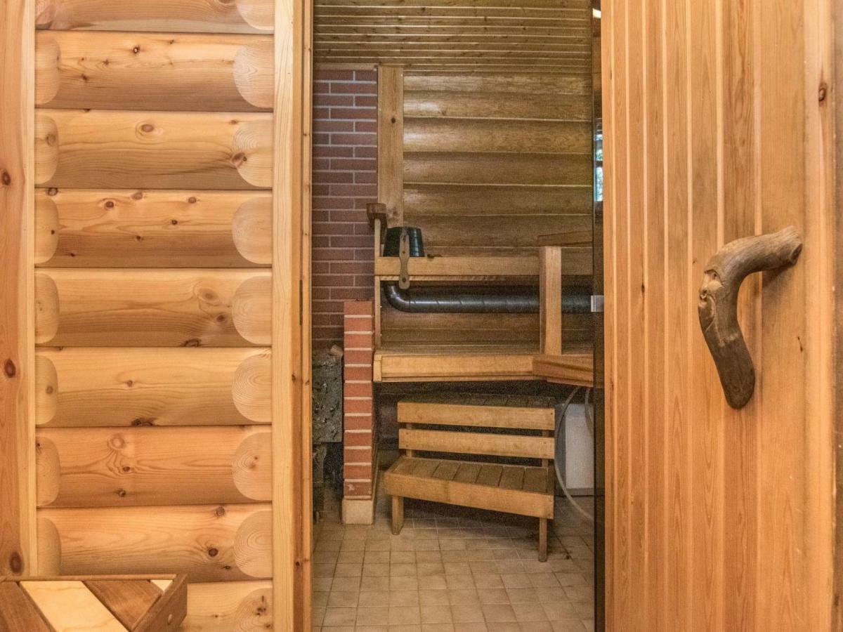 Holiday Home Patu By Interhome Pihlajaniemi Zewnętrze zdjęcie