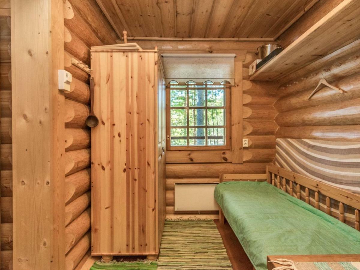 Holiday Home Patu By Interhome Pihlajaniemi Zewnętrze zdjęcie