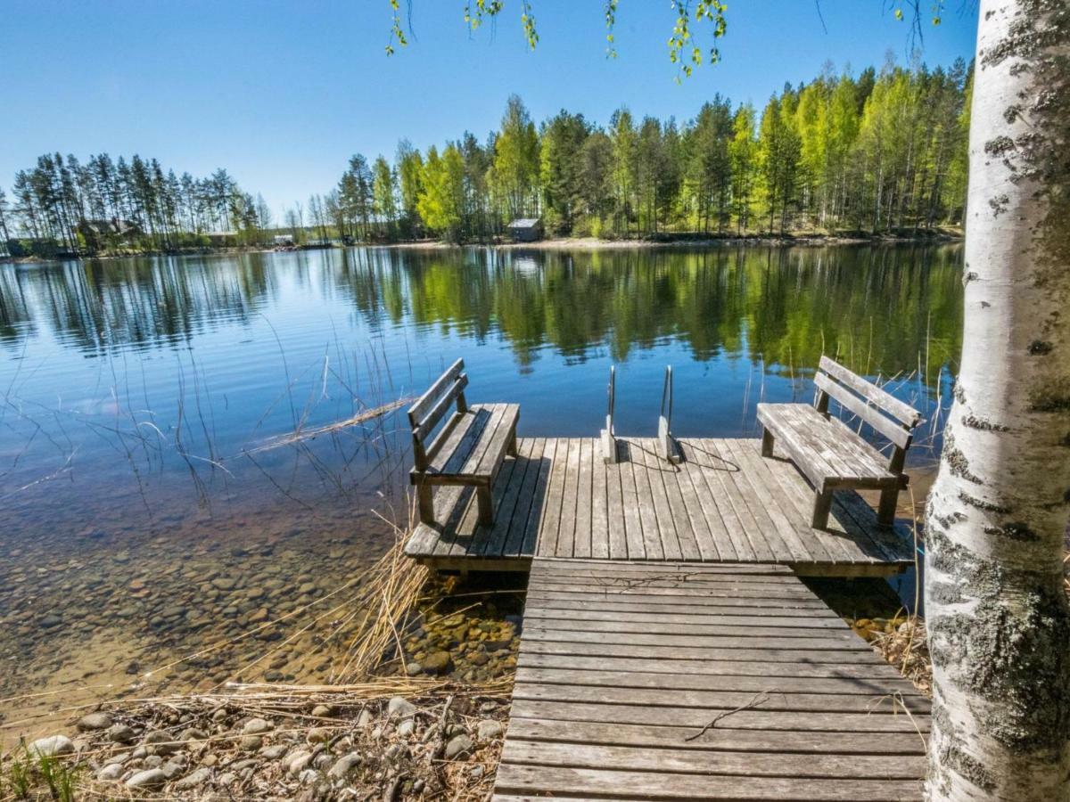 Holiday Home Patu By Interhome Pihlajaniemi Zewnętrze zdjęcie