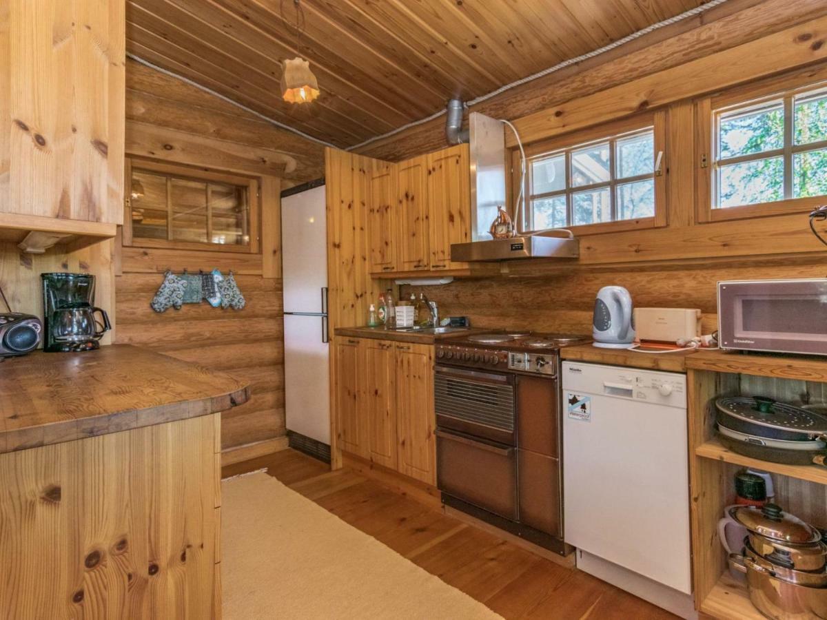 Holiday Home Patu By Interhome Pihlajaniemi Zewnętrze zdjęcie