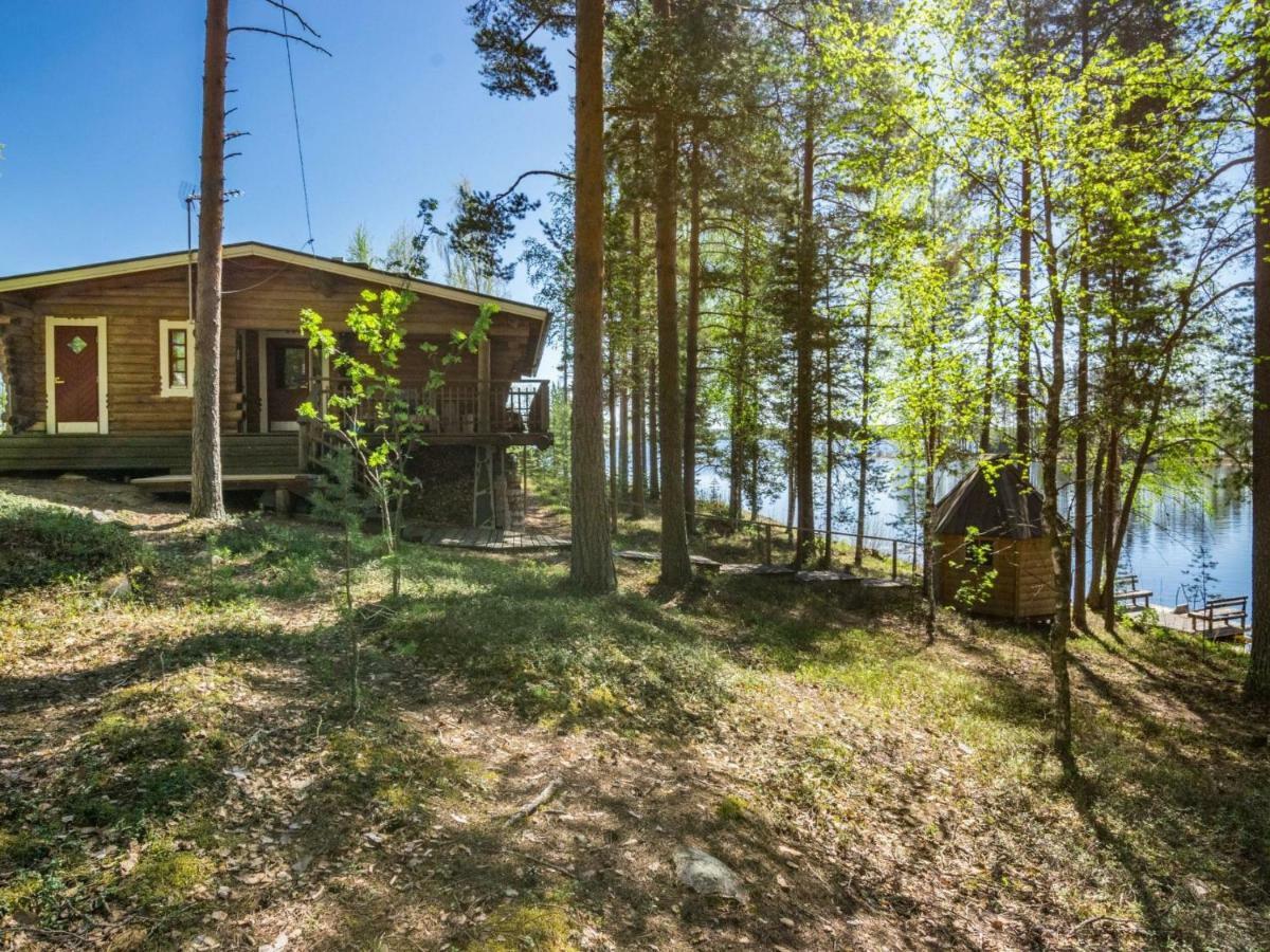 Holiday Home Patu By Interhome Pihlajaniemi Zewnętrze zdjęcie