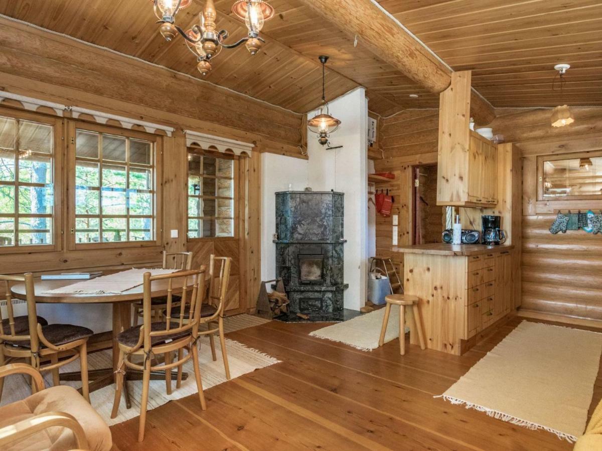 Holiday Home Patu By Interhome Pihlajaniemi Zewnętrze zdjęcie
