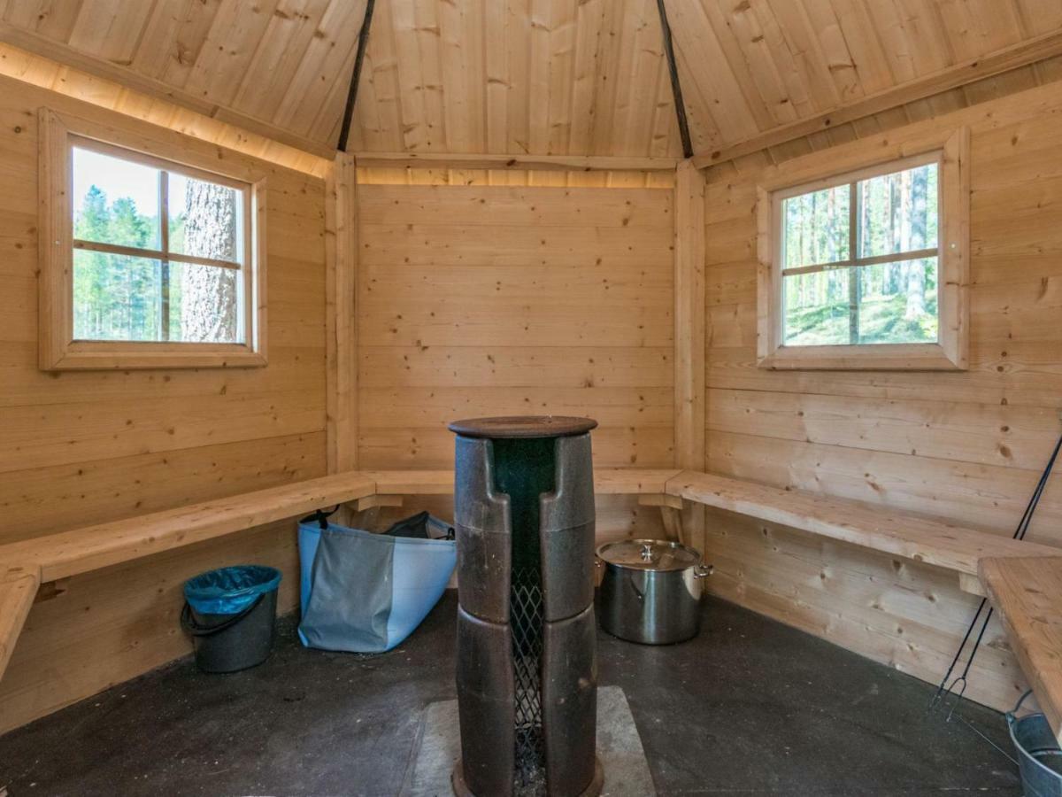 Holiday Home Patu By Interhome Pihlajaniemi Zewnętrze zdjęcie