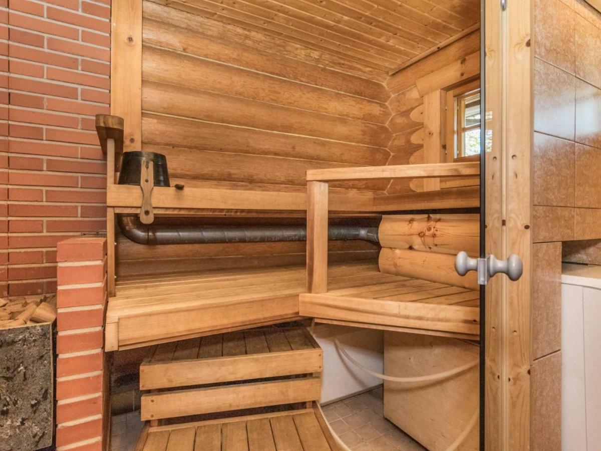 Holiday Home Patu By Interhome Pihlajaniemi Zewnętrze zdjęcie