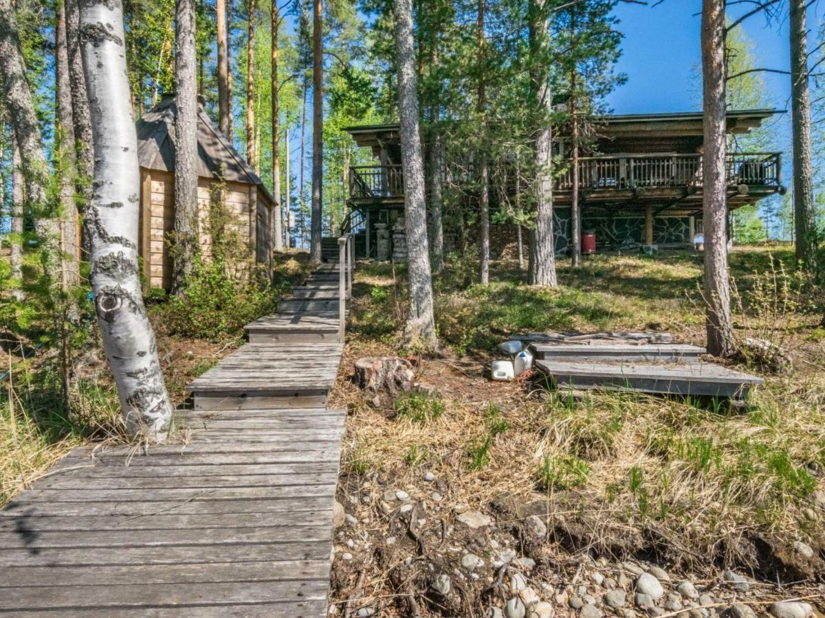 Holiday Home Patu By Interhome Pihlajaniemi Zewnętrze zdjęcie
