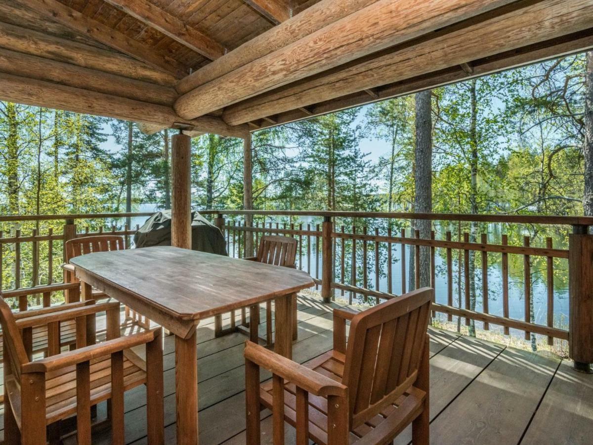 Holiday Home Patu By Interhome Pihlajaniemi Zewnętrze zdjęcie