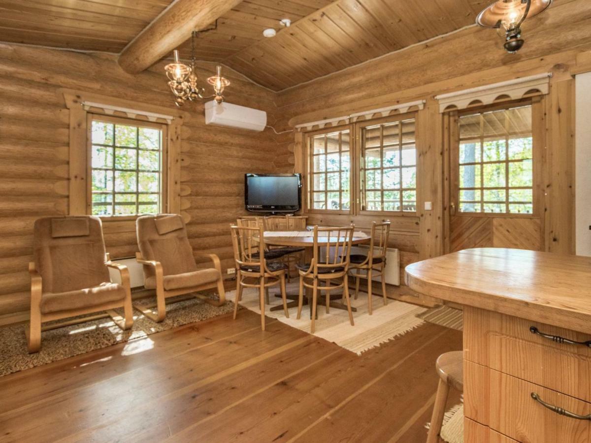 Holiday Home Patu By Interhome Pihlajaniemi Zewnętrze zdjęcie
