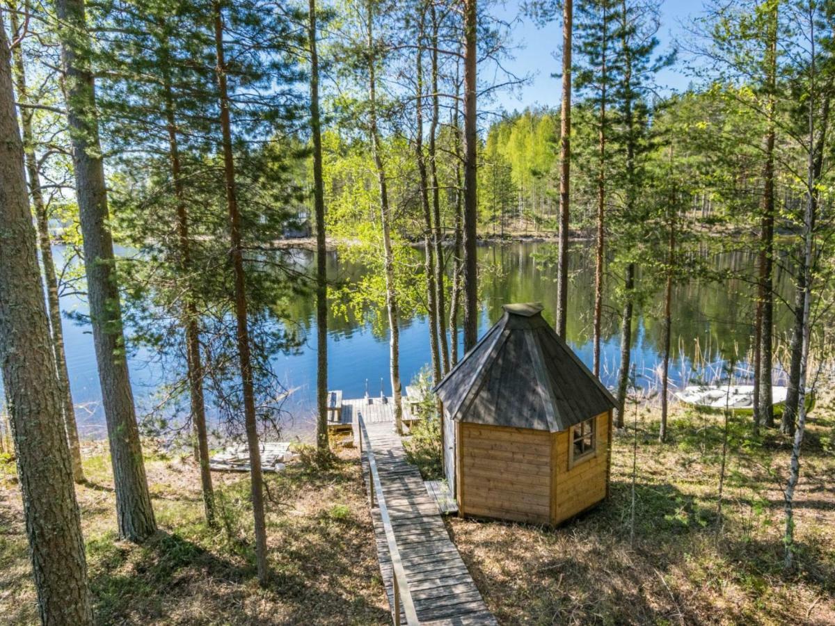 Holiday Home Patu By Interhome Pihlajaniemi Zewnętrze zdjęcie