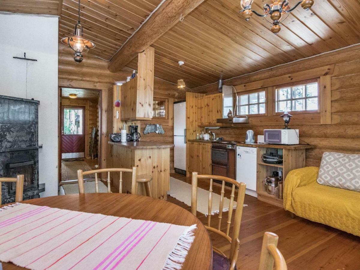 Holiday Home Patu By Interhome Pihlajaniemi Zewnętrze zdjęcie